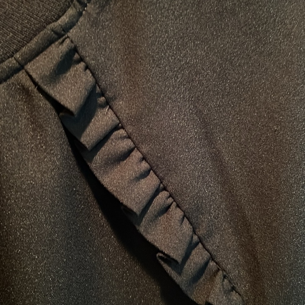 A New Day Ruffles Zip Up Jacket - Picture 4 of 5
